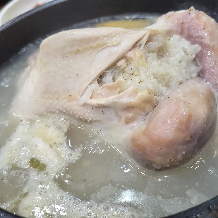 명일한방삼계탕 대표 사진