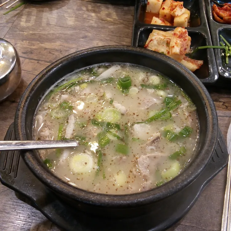 태기산더덕순대 대표 사진