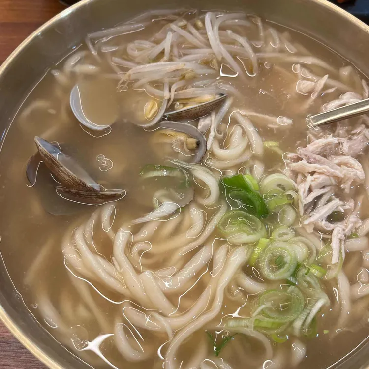 화목칼국수 대표 사진