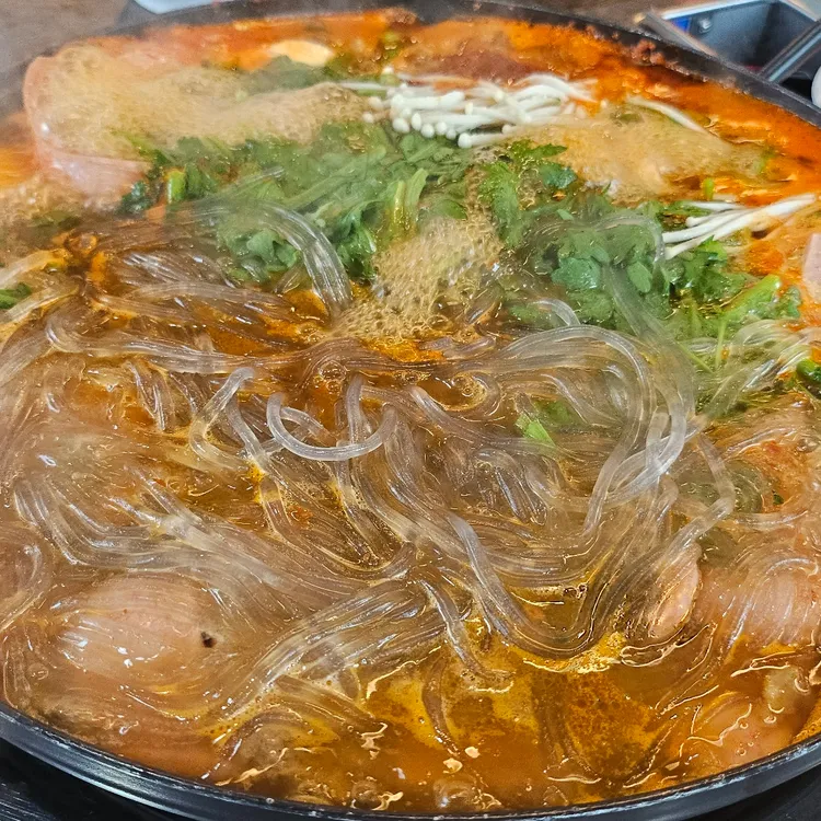 문산모닝원부대찌개 대표 사진