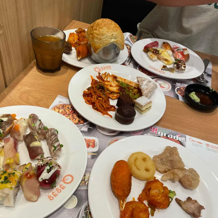 쿠우쿠우 대표 사진