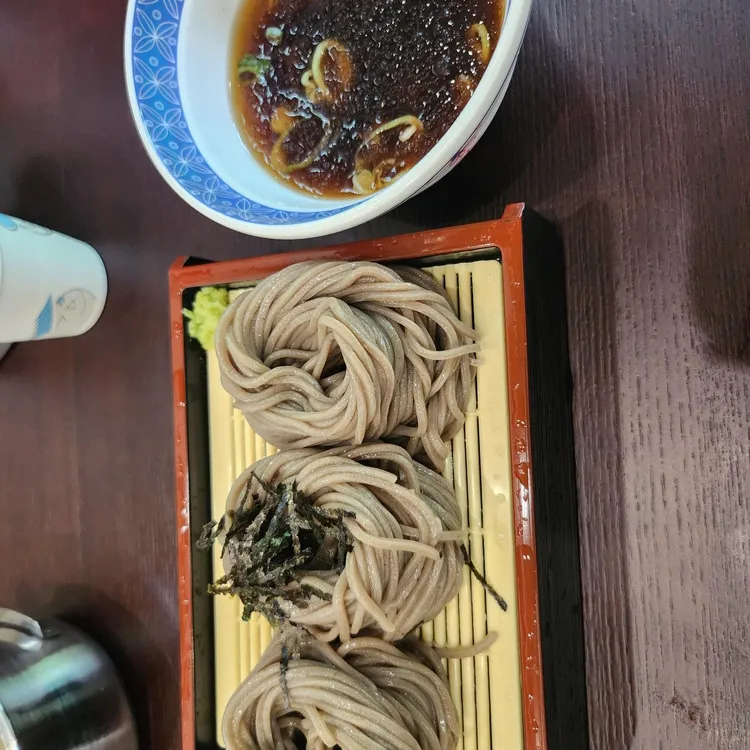 삼동소바 대표 사진