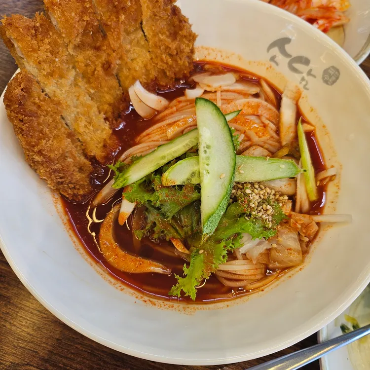 소담비빔국수 대표 사진