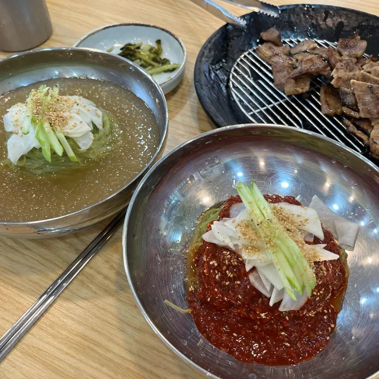 청기와냉면 논산부적점 - 논산 냉면, 초계막국수 맛집 | 다이닝코드, 빅데이터 맛집검색