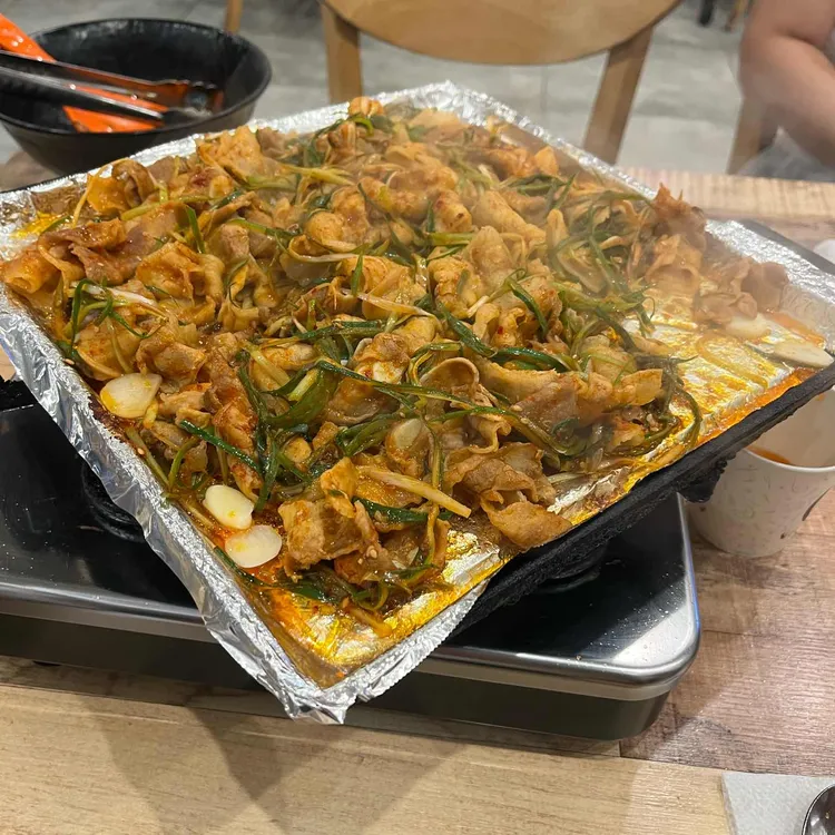 정들식당 대표 사진