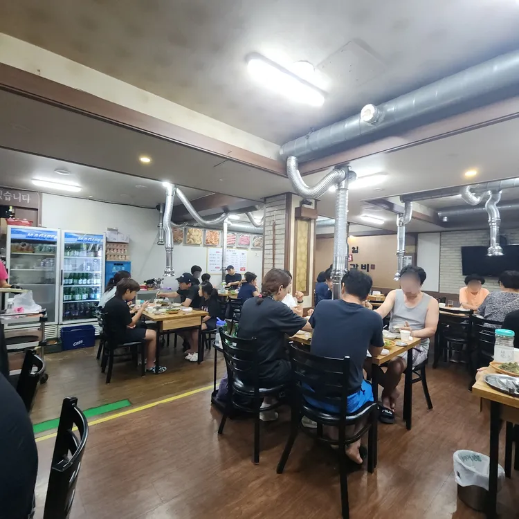 명일참숯불갈비 대표 사진