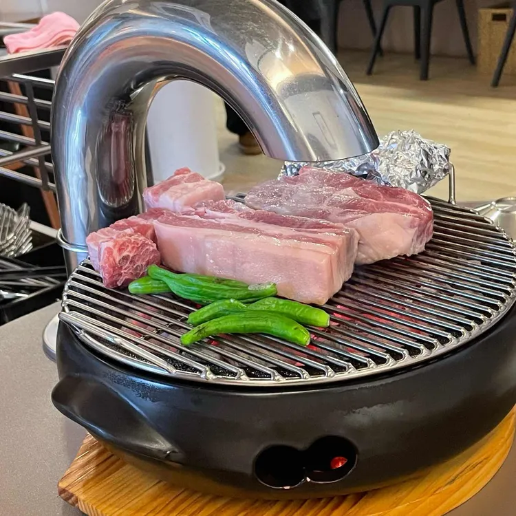 메종 성수돈 대표 사진