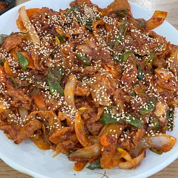 두메산골보리밥 대표 사진