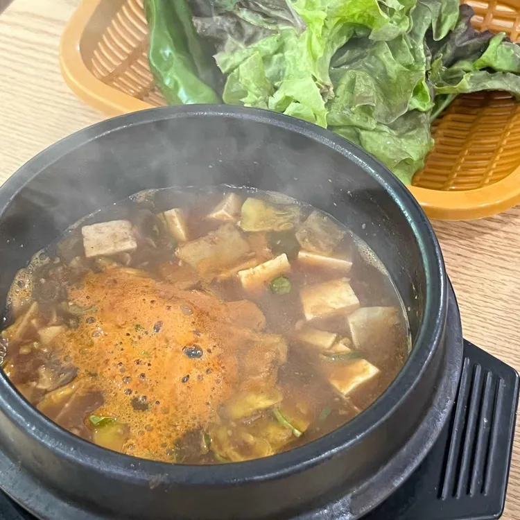 두메산골보리밥 대표 사진