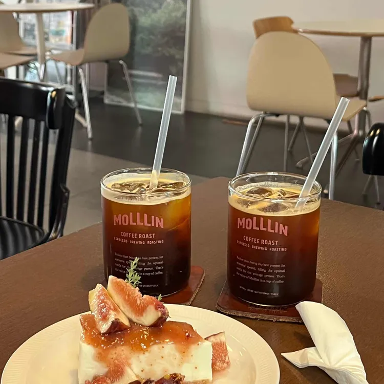 몰린커피로스트 대표 사진