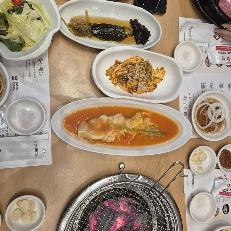 국제식품 대표 사진