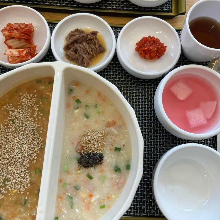 본죽 대표 사진