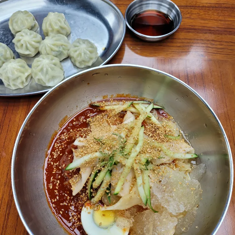 깃대봉냉면 대표 사진