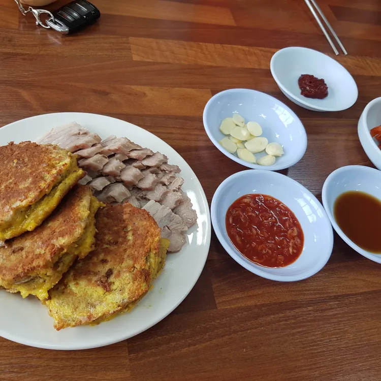 옥천고읍냉면 대표 사진