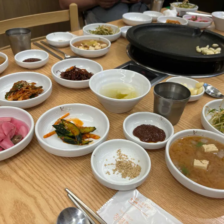 청우고깃간 대표 사진