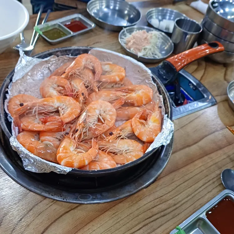 왕새우천국 대표 사진