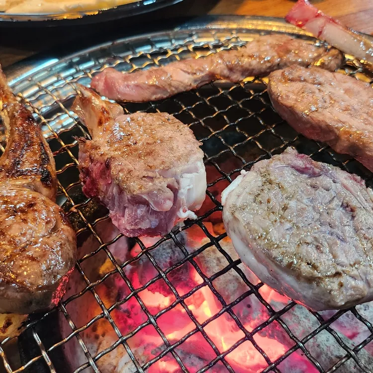 양한마리 대표 사진