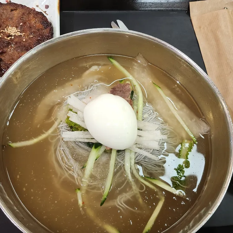 한솔냉면 대표 사진