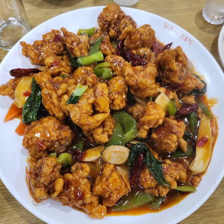 하오치띵호와 대표 사진