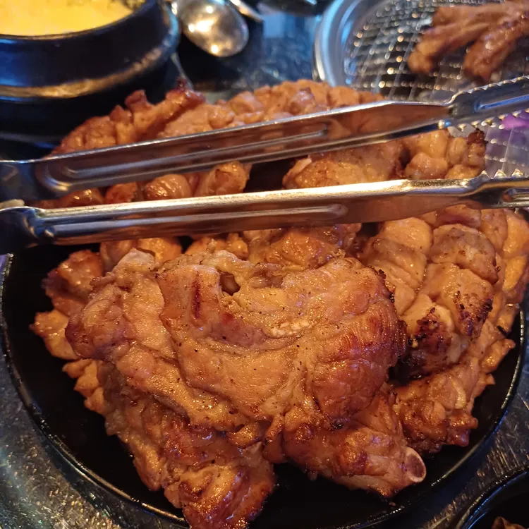 록갈비 대표 사진