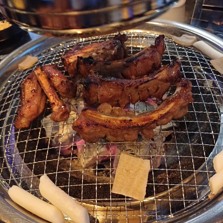 록갈비 대표 사진