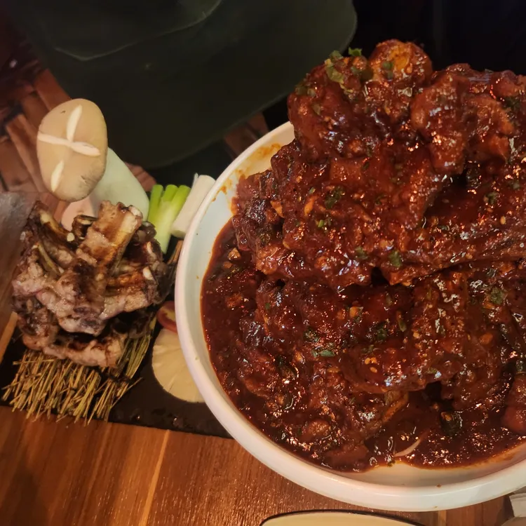고담 대표 사진