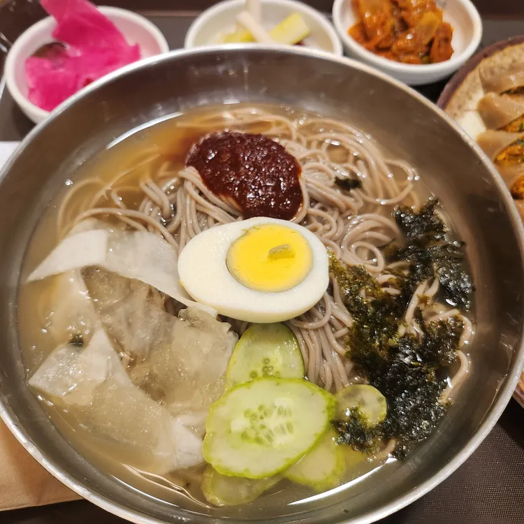 봉평메밀 대표 사진