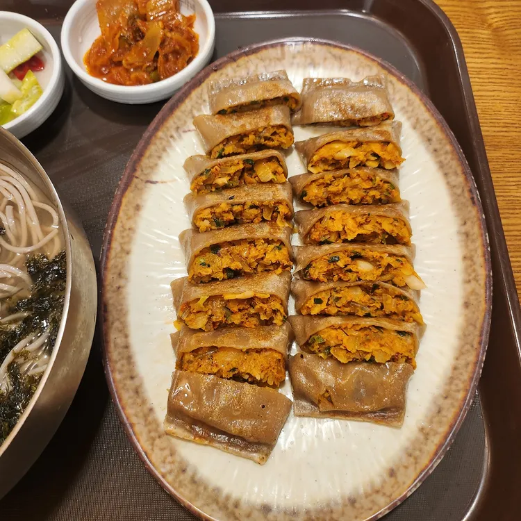 봉평메밀 대표 사진