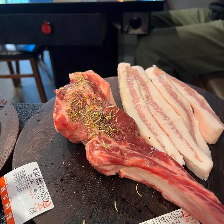 제주옥탑 대표 사진