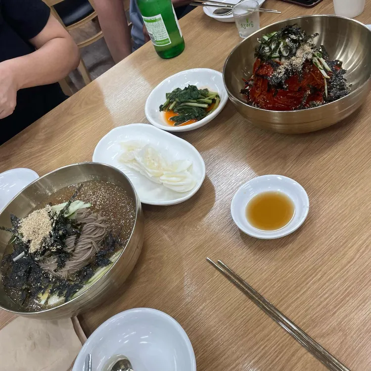 방태막국수 대표 사진