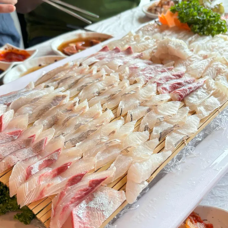 독도활어 대표 사진