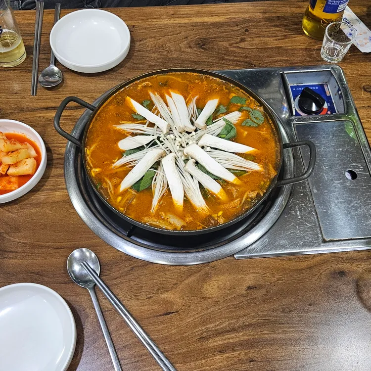 진천토종순대 대표 사진