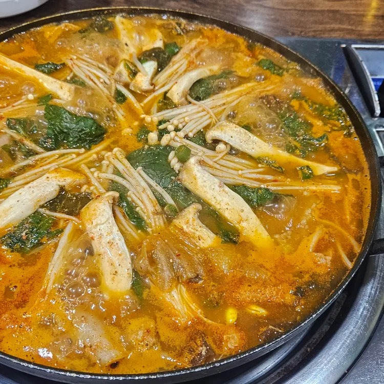 진천토종순대 대표 사진