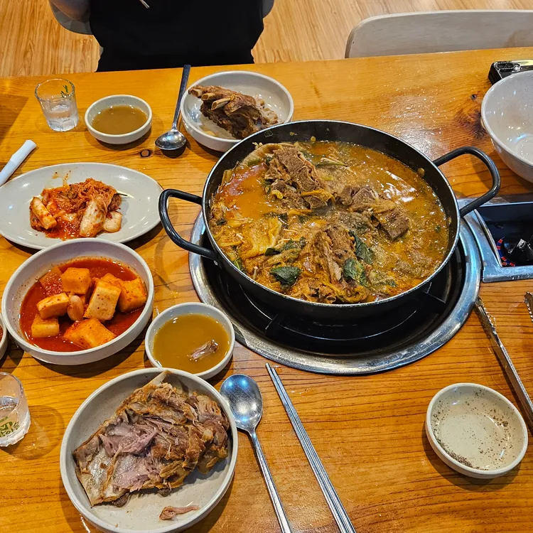 조마루감자탕 대표 사진