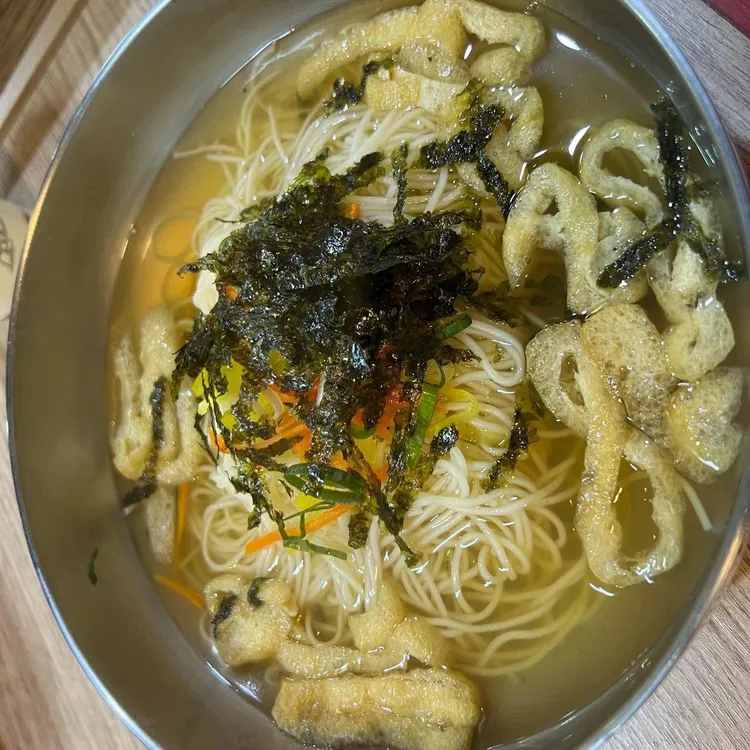 권효섭멸치국수 대표 사진