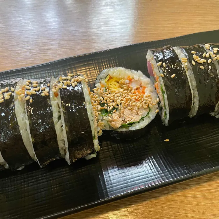 엄지분식 대표 사진