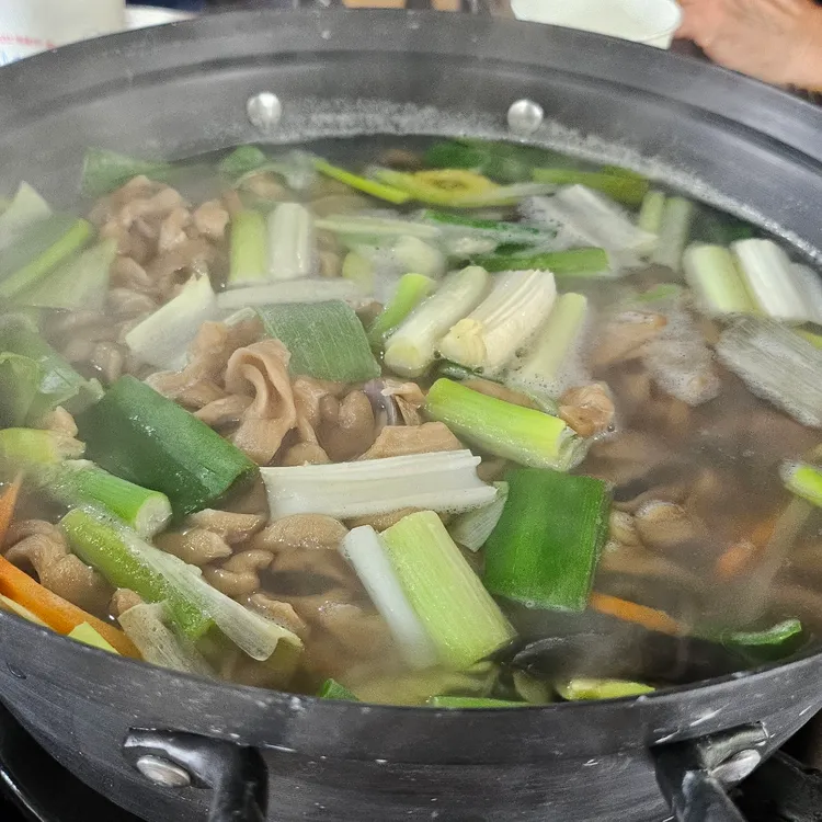 도토리 바지락손칼국수 대표 사진