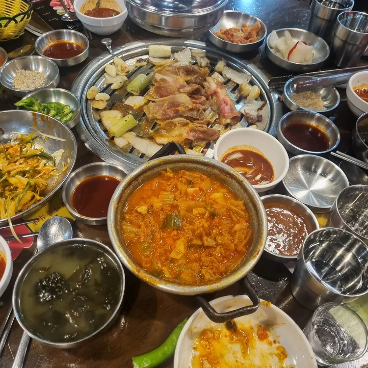 새마을식당 대표 사진