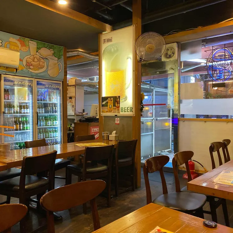 퓨전맥주 후 대표 사진