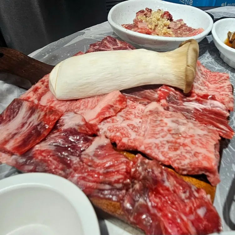 우정숯불갈비 대표 사진