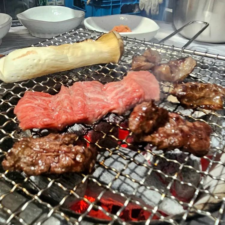 우정숯불갈비 대표 사진