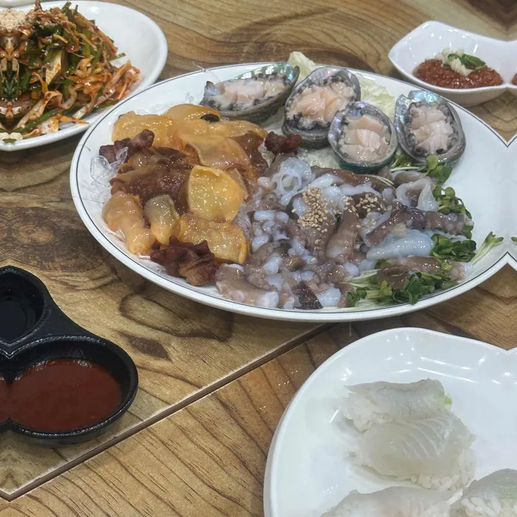바다세상활어회전문점 대표 사진