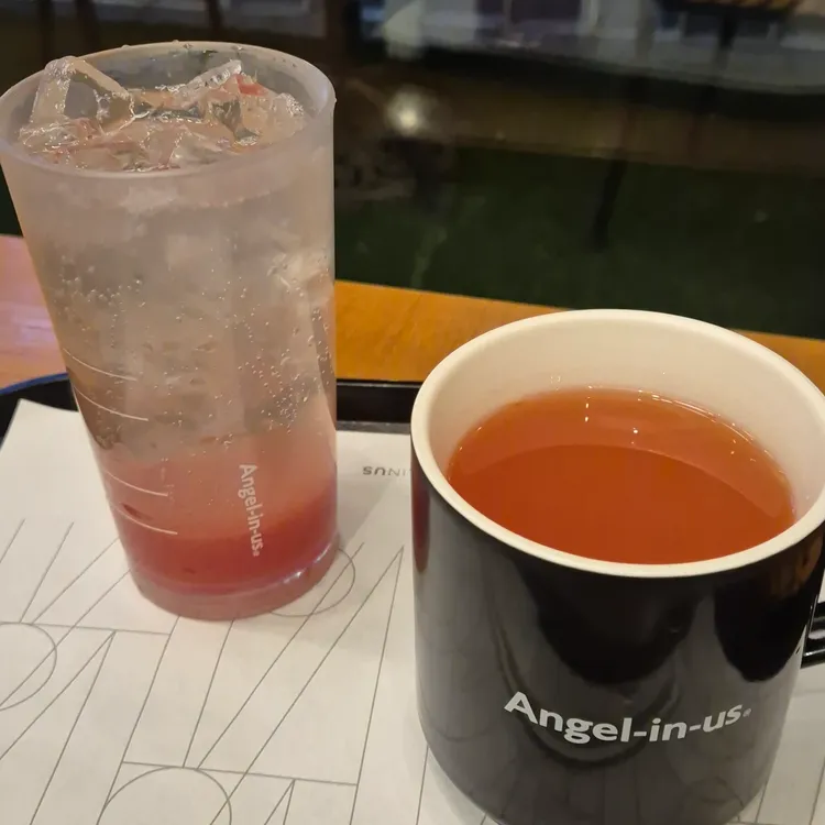 엔제리너스 대표 사진