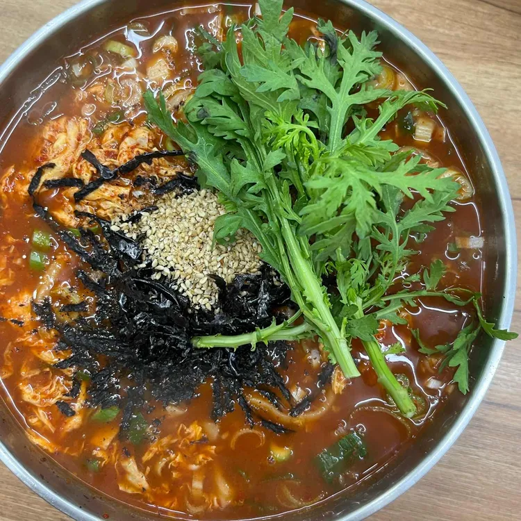 홍두깨칼국수 대표 사진