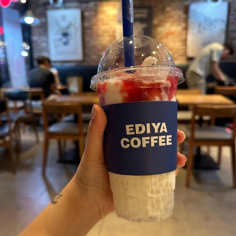 이디야커피 대표 사진