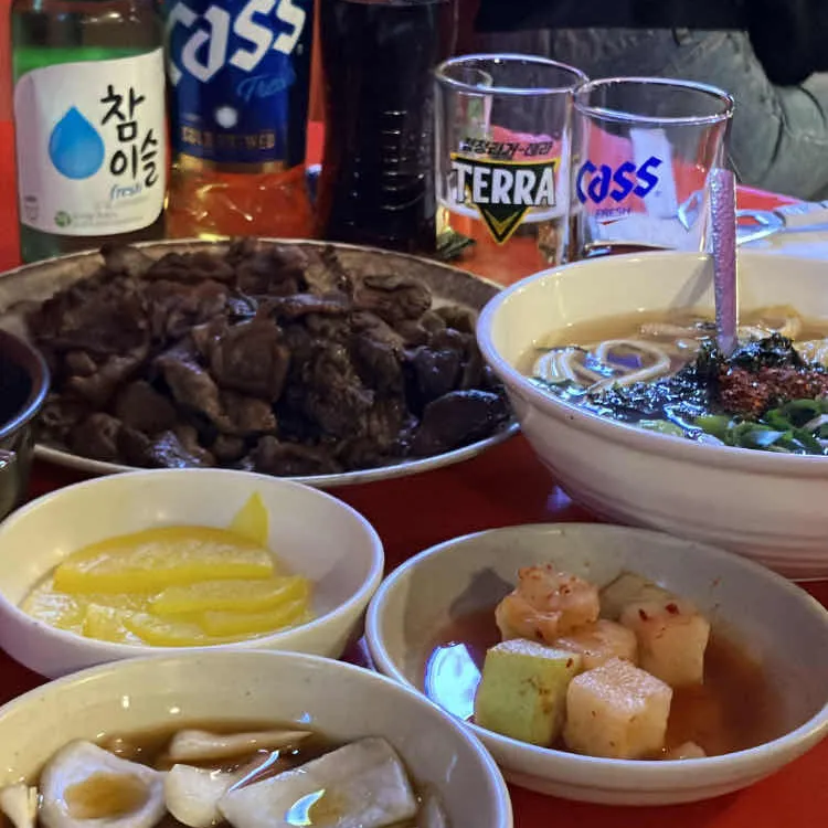 북성로불고기우동 대표 사진