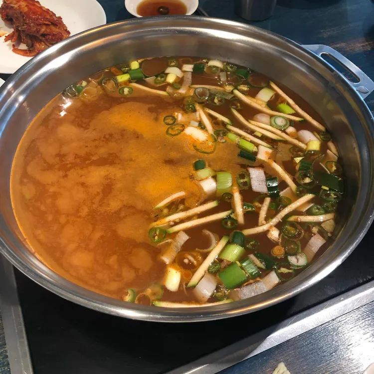봉창이해물샤브칼국수 대표 사진