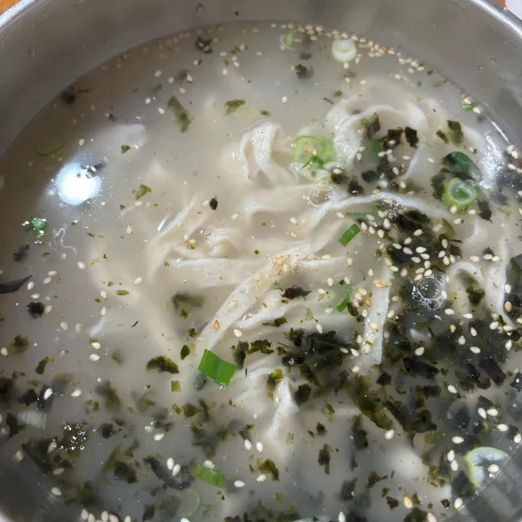 옹심이칼국수 대표 사진