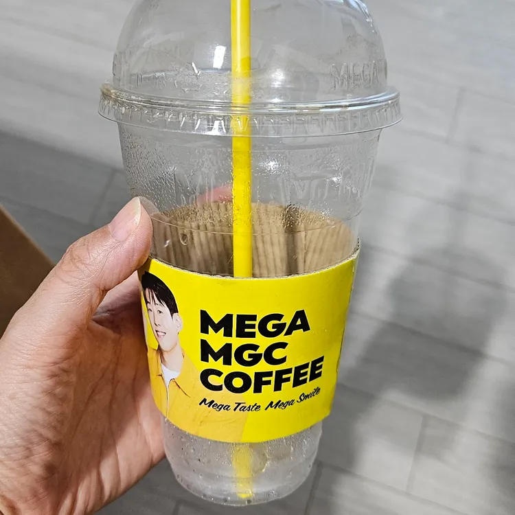 메가MGC커피 대표 사진