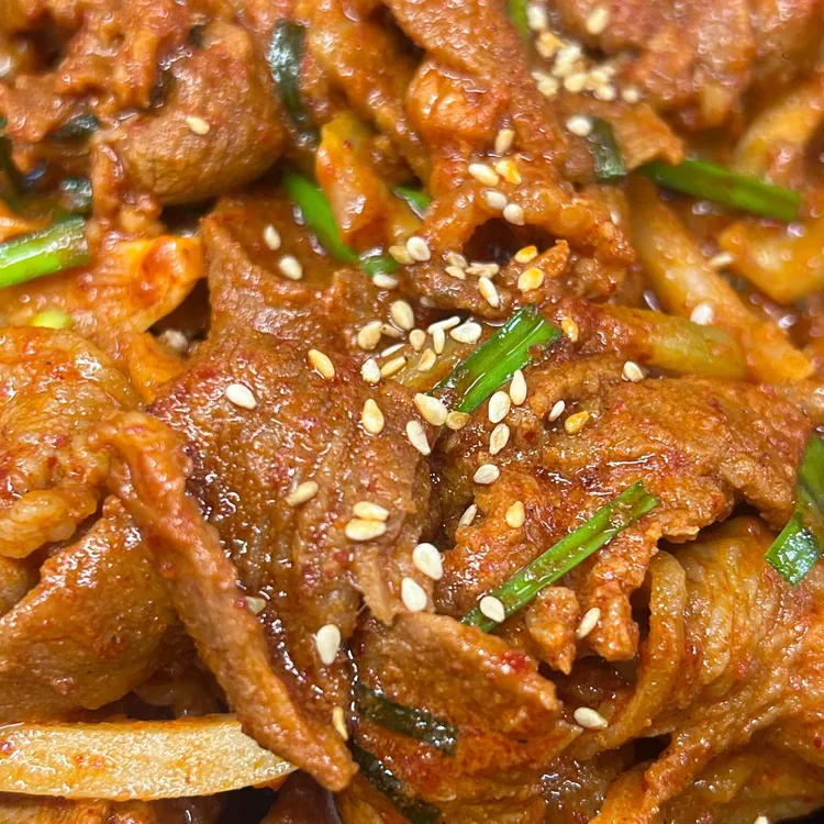 성가네 부대찌개 대표 사진